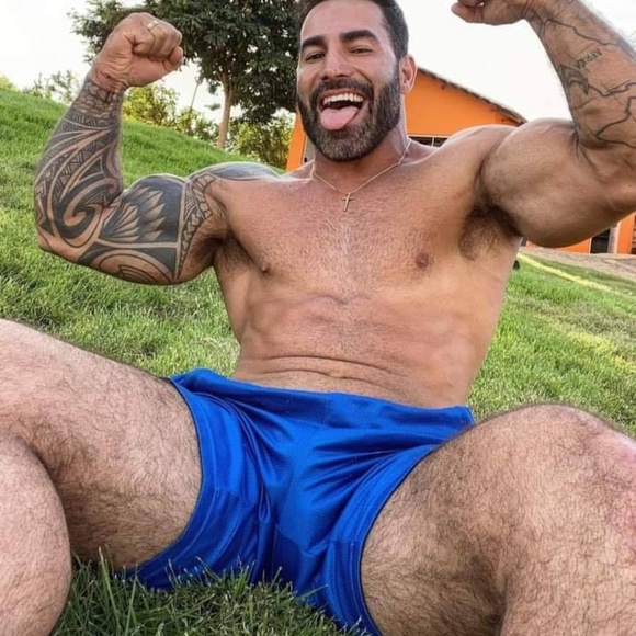 Gary Majdell Swim Trunks Medium 100% Nylon - Picture 2 of 4